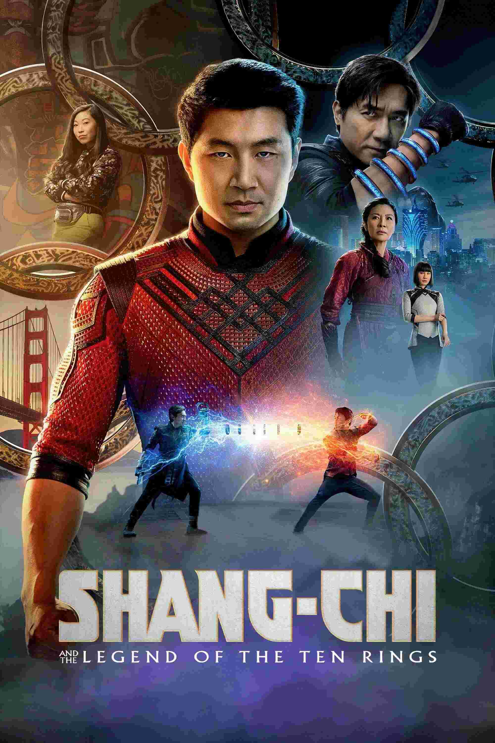 Shang-Chi and the Legend of the Ten Rings (2021) Simu Liu